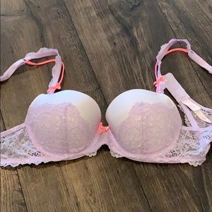 Victoria secret bra and panties set.